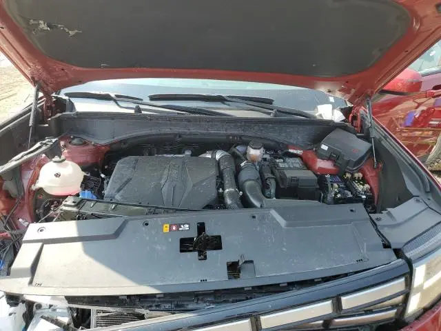 2024 HYUNDAI SANTA FE SEL  