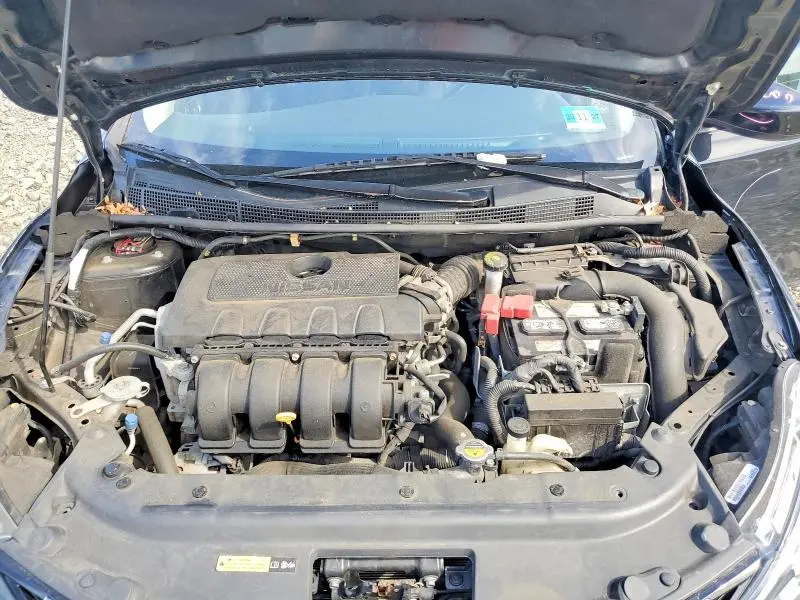 2016 NISSAN SENTRA SV  