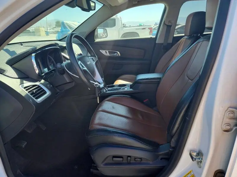 2016 GMC TERRAIN SLT  