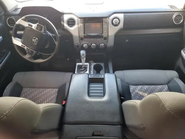 2018 TOYOTA TUNDRA DOUBLE CAB SR  