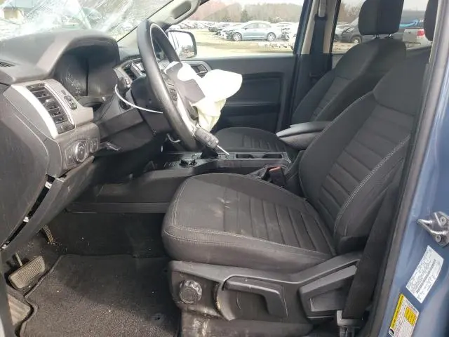 2023 FORD RANGER XL