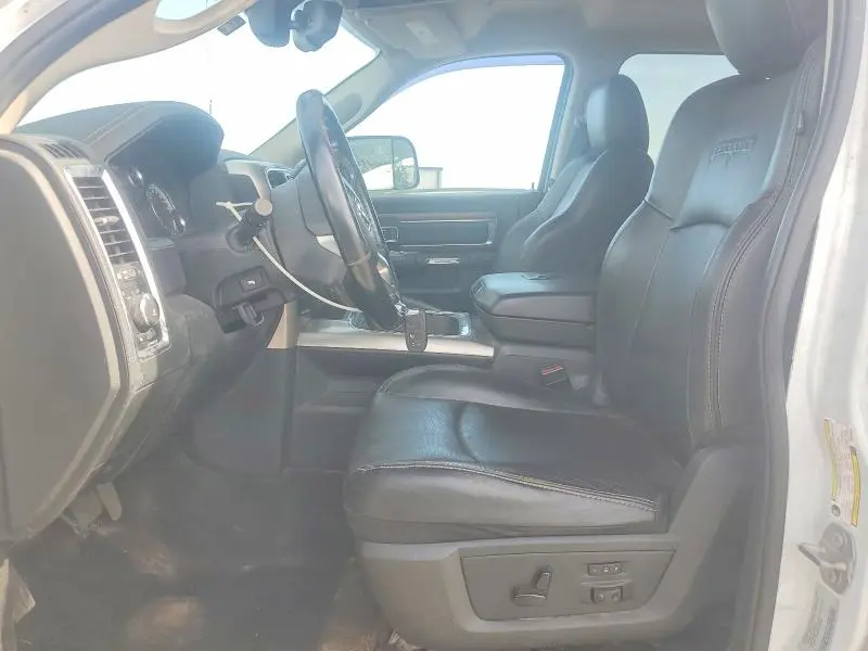 2017 RAM 2500 LARAMIE  