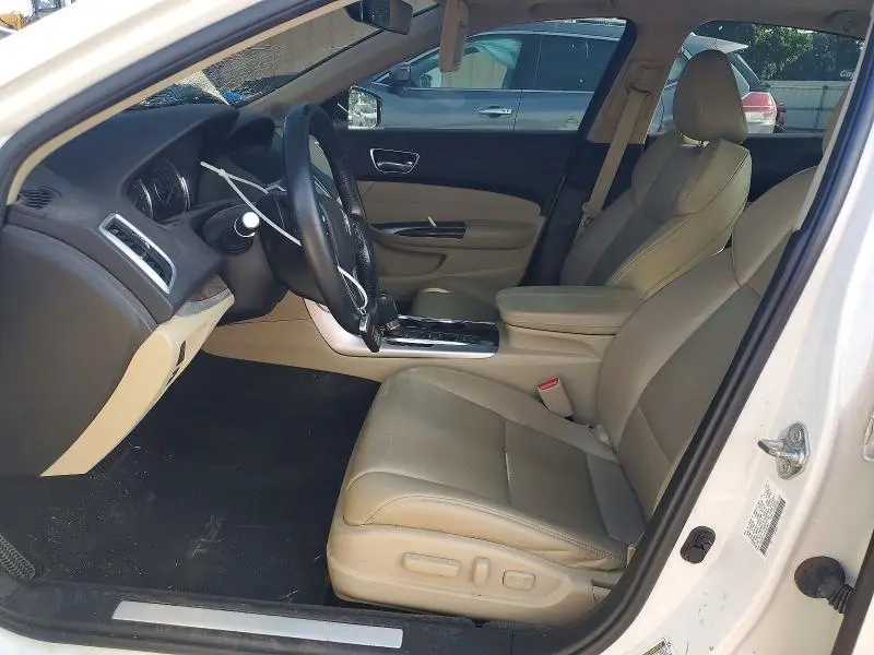 2018 ACURA TLX   