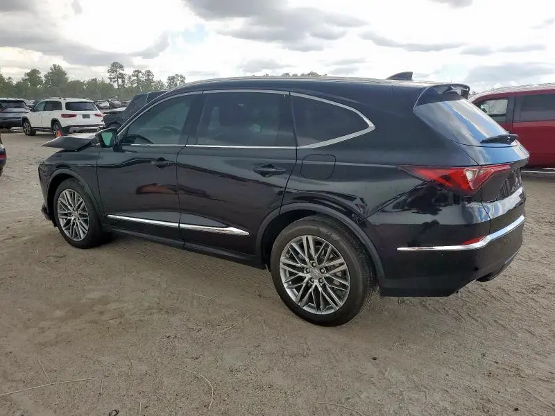 2024 ACURA MDX ADVANCE  