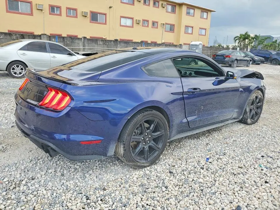 2020 FORD MUSTANG GT  