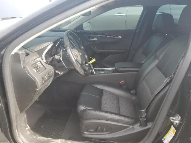 2015 CHEVROLET IMPALA LT