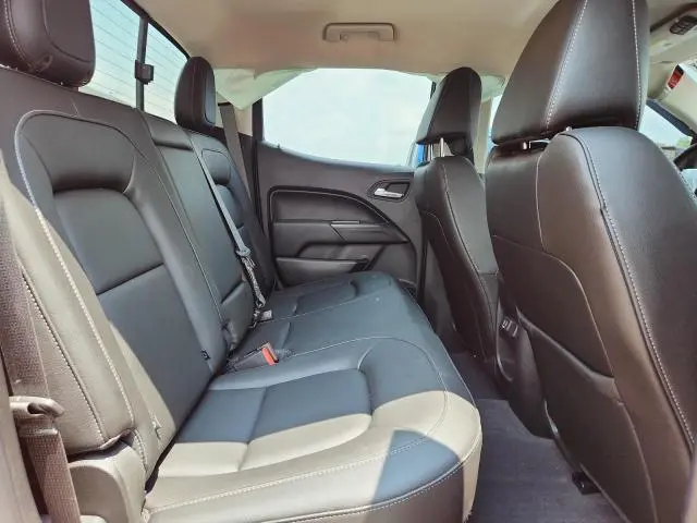 2019 CHEVROLET COLORADO ZR2  