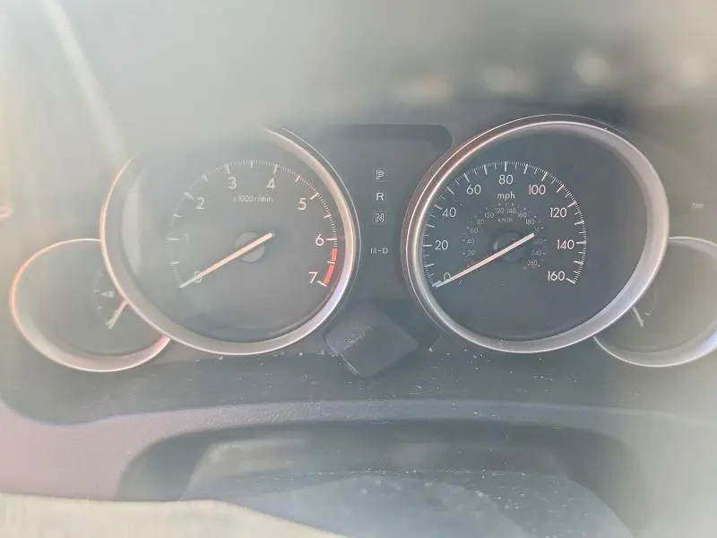 2010 MAZDA 6 I  