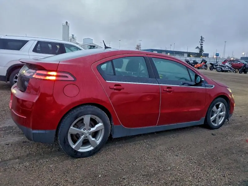 2012 CHEVROLET VOLT   