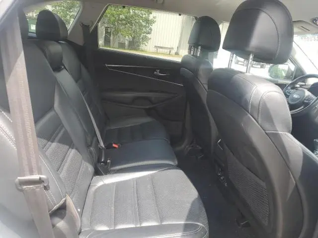 2017 KIA SORENTO EX  