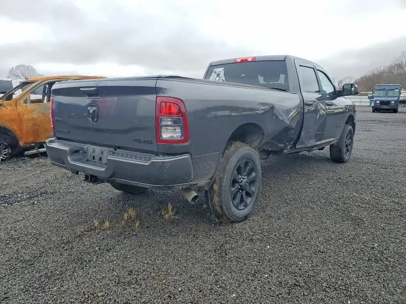 2022 RAM 3500 BIG HORN  