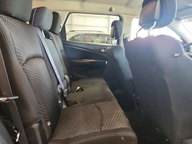 2014 DODGE JOURNEY SXT  