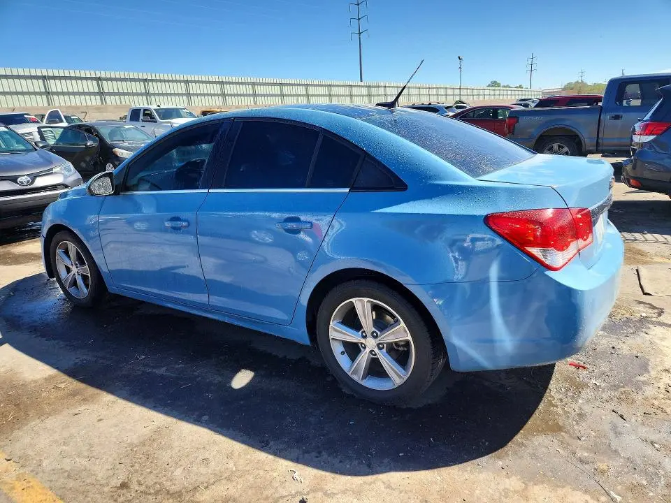 2013 CHEVROLET CRUZE LT  