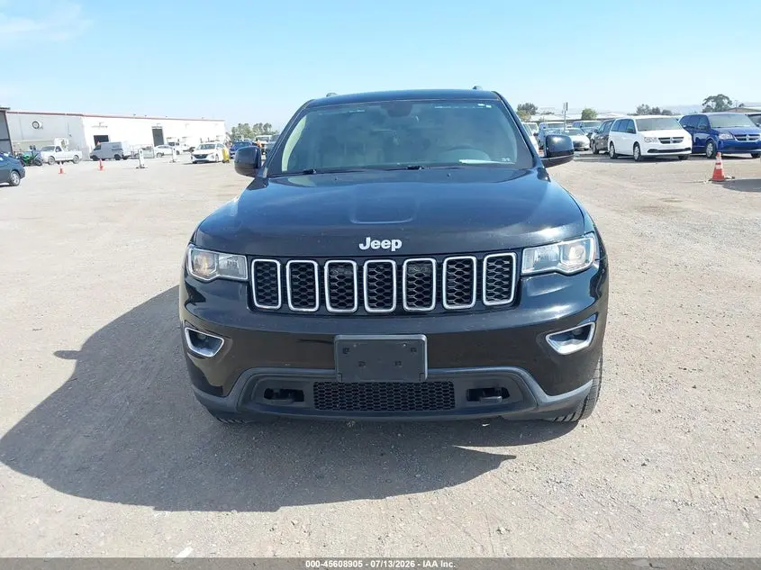 2018 JEEP GRAND CHEROKEE LAREDO E 4X4