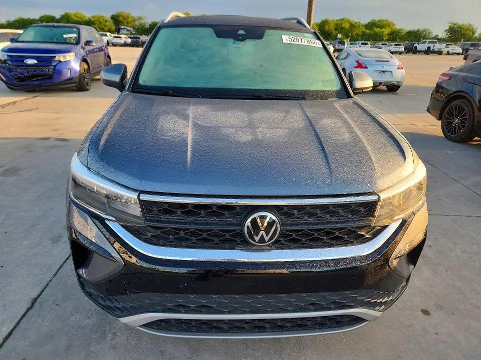 2023 VOLKSWAGEN TAOS SE  