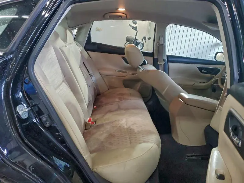 2016 NISSAN ALTIMA 2.5  