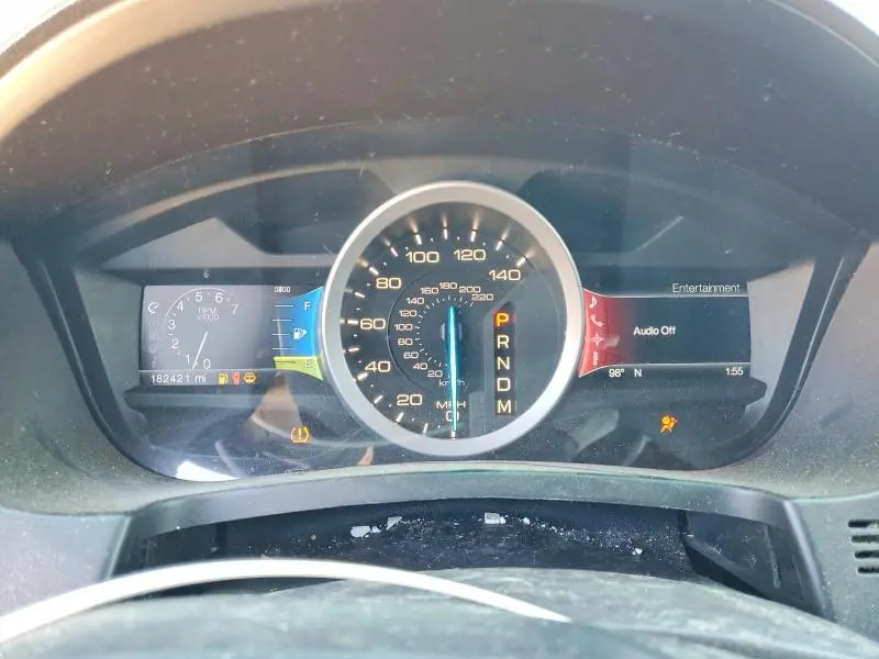 2012 FORD EXPLORER LIMITED  