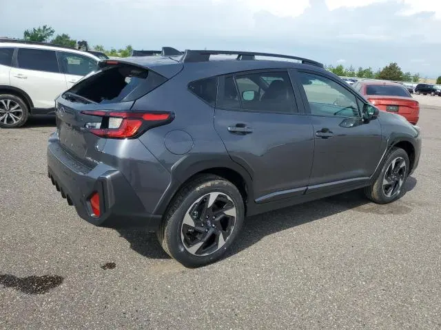 2025 SUBARU CROSSTREK LIMITED  