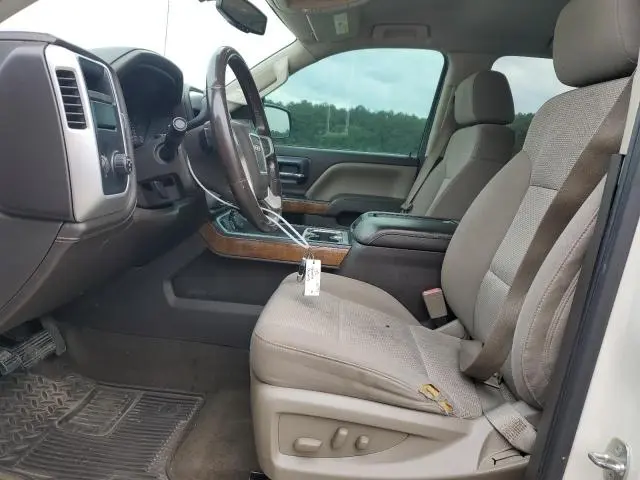 2014 GMC SIERRA C1500 SLE  