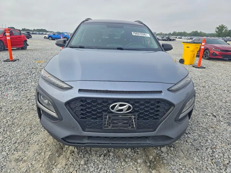 2018 HYUNDAI KONA SEL  