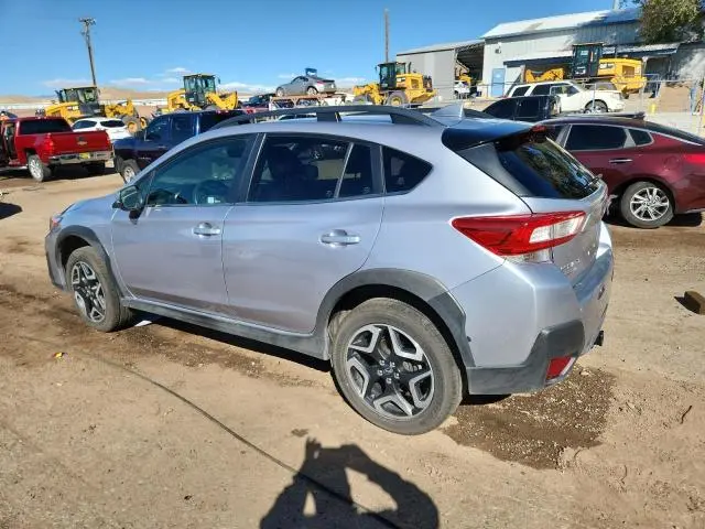 2019 SUBARU CROSSTREK LIMITED  