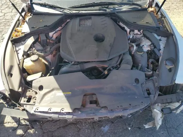 2017 INFINITI Q50 BASE  