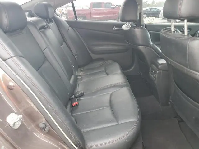 2012 NISSAN MAXIMA S  