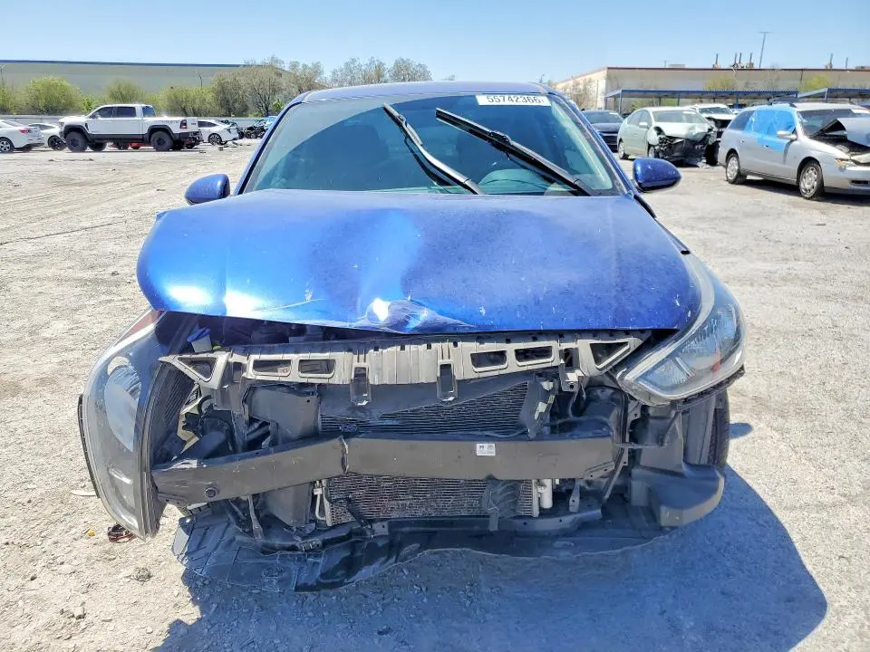 2022 HYUNDAI ACCENT SE  