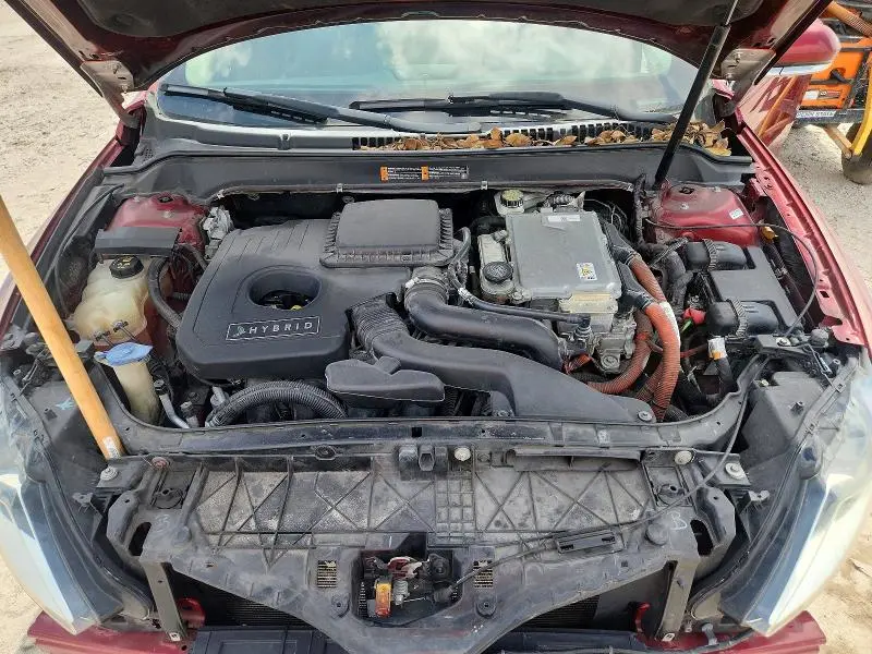 2015 LINCOLN MKZ HYBRID  