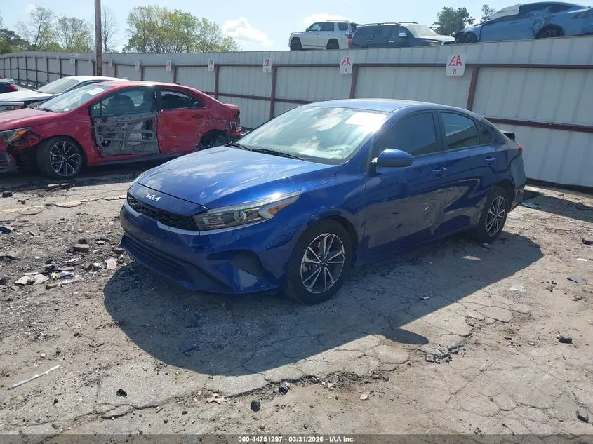 2024 KIA FORTE LXS