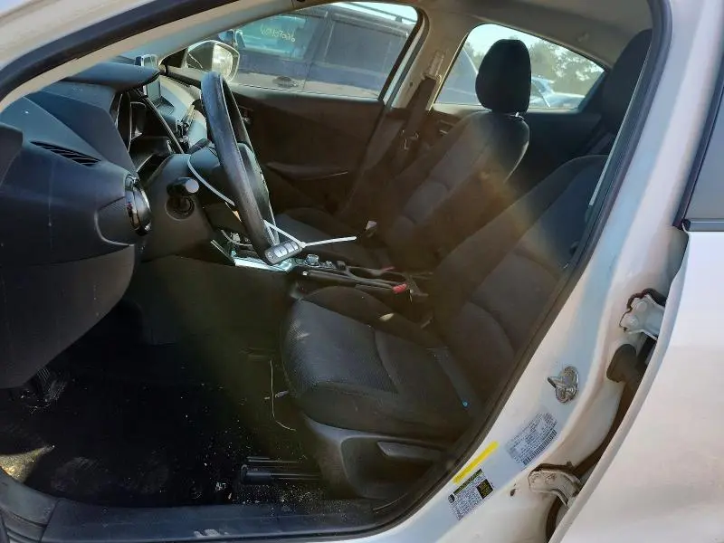 2017 TOYOTA YARIS IA BASE  