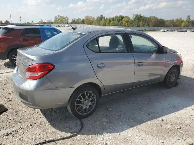 2018 MITSUBISHI MIRAGE G4 ES