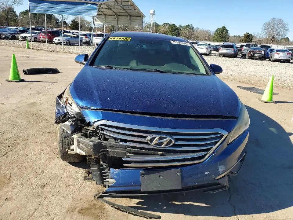 2017 HYUNDAI SONATA SE  