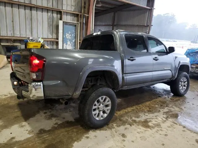 2019 TOYOTA TACOMA DOUBLE CAB  