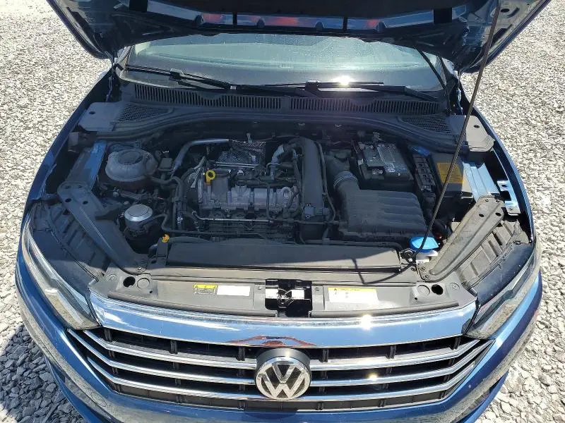 2021 VOLKSWAGEN JETTA S  