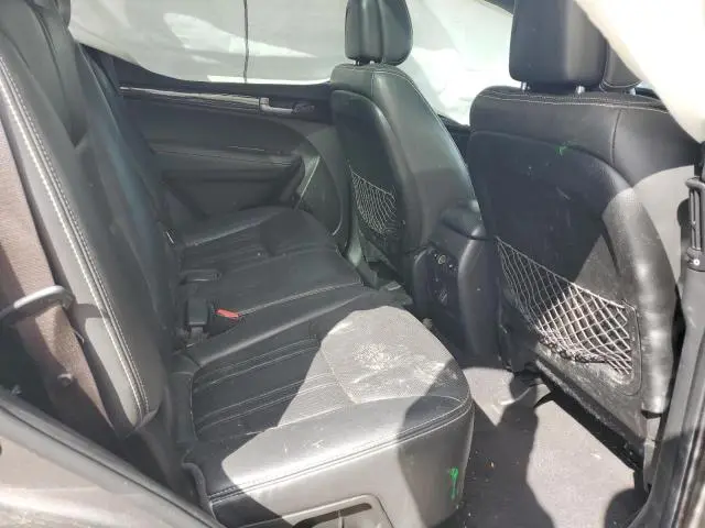 2014 KIA SORENTO SX LIMITED  