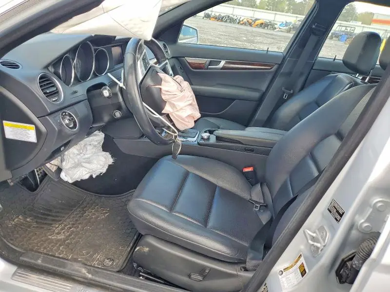 2014 MERCEDES-BENZ C 250  