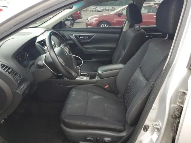 2018 NISSAN ALTIMA 2.5  