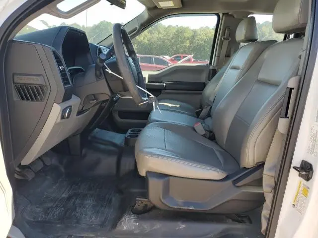 2015 FORD F150 SUPER CAB  