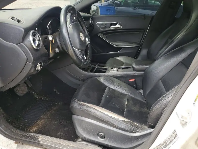 2014 MERCEDES-BENZ CLA 250  