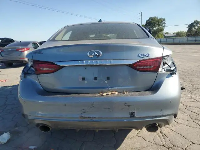 2018 INFINITI Q50 LUXE  