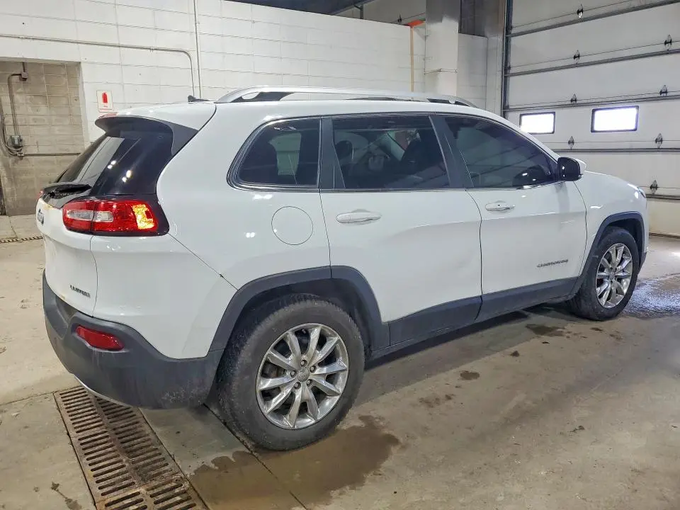2014 JEEP CHEROKEE LIMITED  