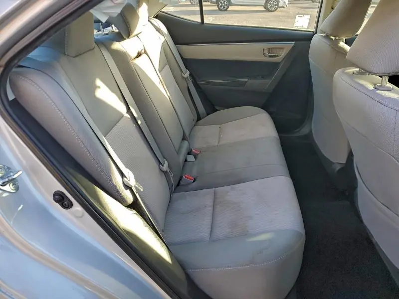 2015 TOYOTA COROLLA LE  
