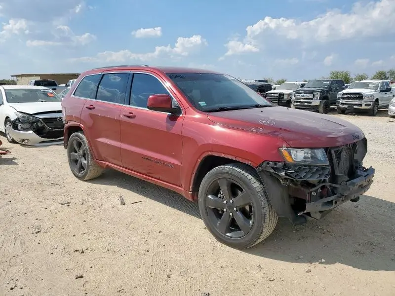 2015 JEEP GRAND CHEROKEE LAREDO  