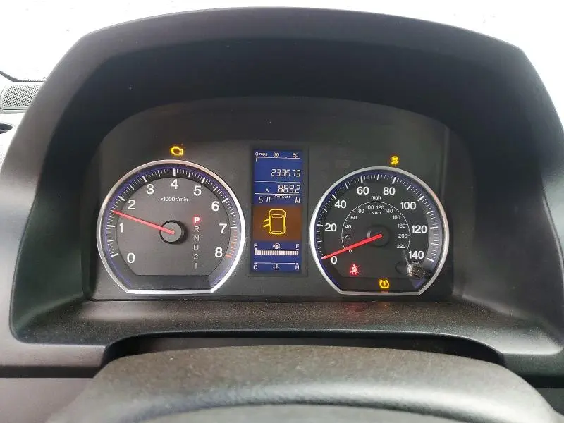 2010 HONDA CR-V EXL  