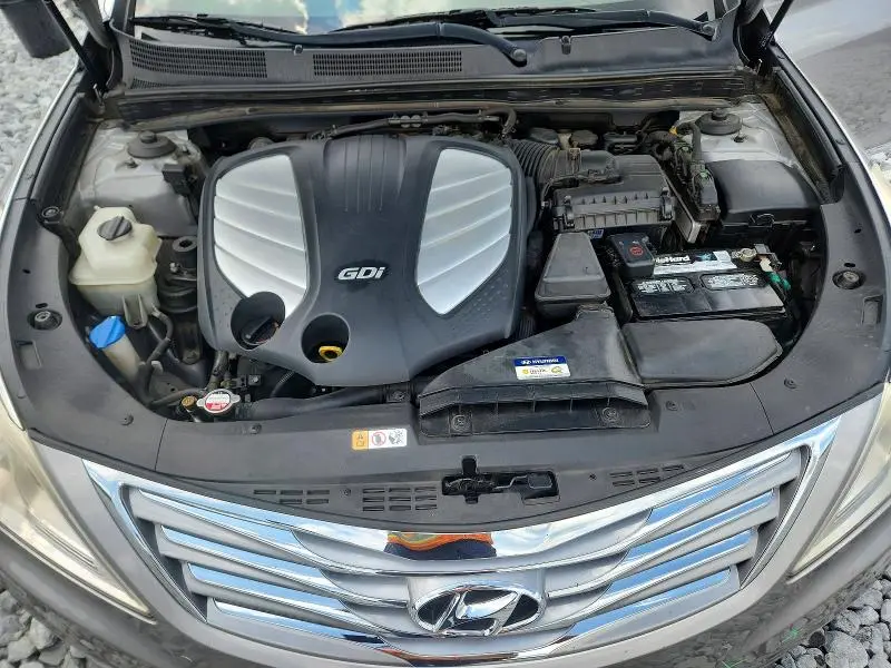 2012 HYUNDAI AZERA BASE  