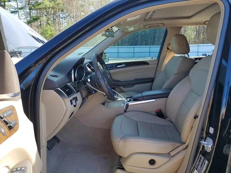 2015 MERCEDES-BENZ ML 250 BLUETEC  
