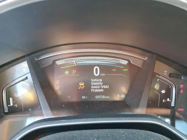 2022 HONDA CR-V EXL  