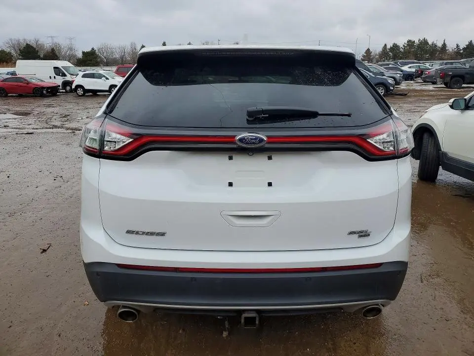 2015 FORD EDGE SEL  