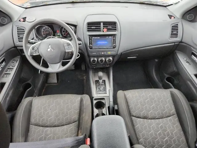 2022 MITSUBISHI OUTLANDER SPORT ES  